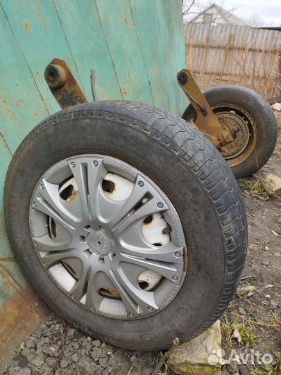 Балка задняя и Штампы r14 2141 азлк