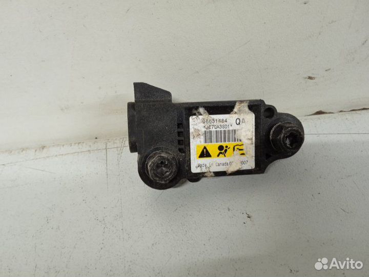Датчик AIR BAG Chevrolet Captiva C100 2006-2010