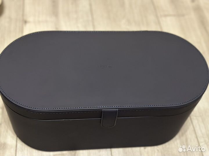 Стайлер dyson airwrap complete с 8 насадками