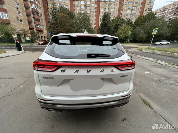 Haval H6 1.5 AMT, 2023, 80 км