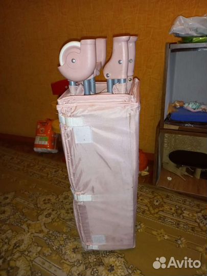 Манеж детский