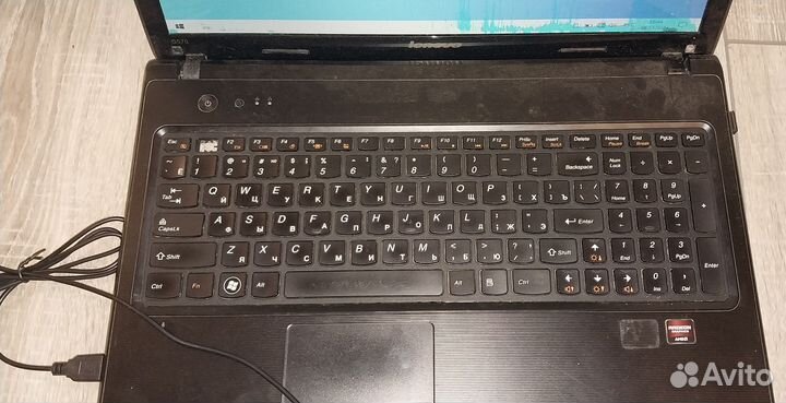 Ноутбук Lenovo G570