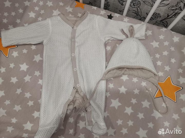 Конверт для малыша на выписку