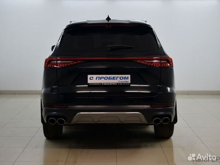 Chery Tiggo 8 Pro Max 2.0 AMT, 2023, 27 764 км