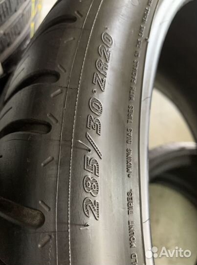 Michelin Pilot Sport A/S 3+ 285/30 R20