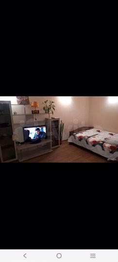 Квартира-студия, 31 м², 1/5 эт.