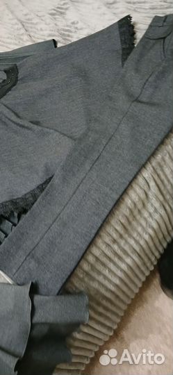 Школьная форма для девочки 134 пакетом