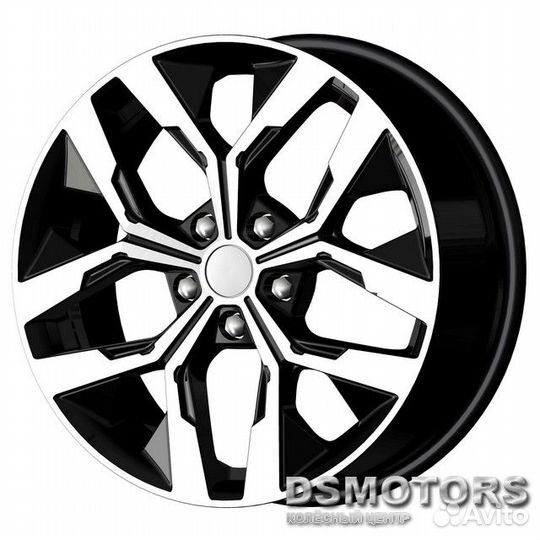 Диски Ламберт 7.5/18 5x114.3 ET45 d67.1 алмаз