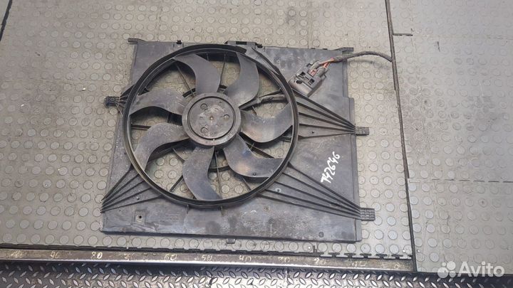 Вентилятор радиатора Mercedes Vito W447 2014, 2017