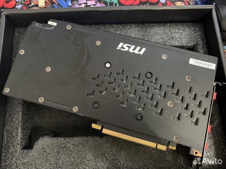 Видеокарта Geforce GTX 1060