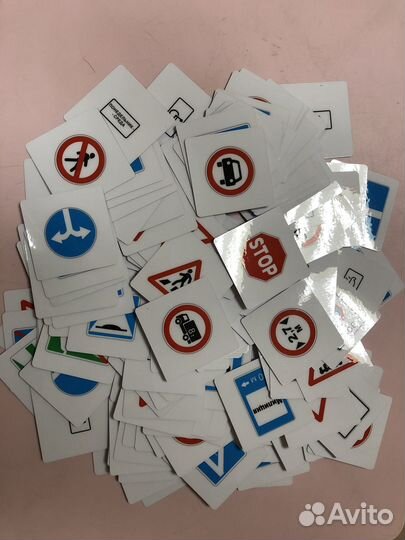 Карточки Зайцева