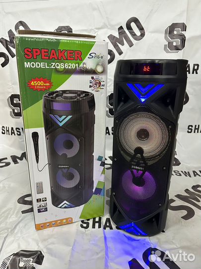 Музыкальная колонка большая