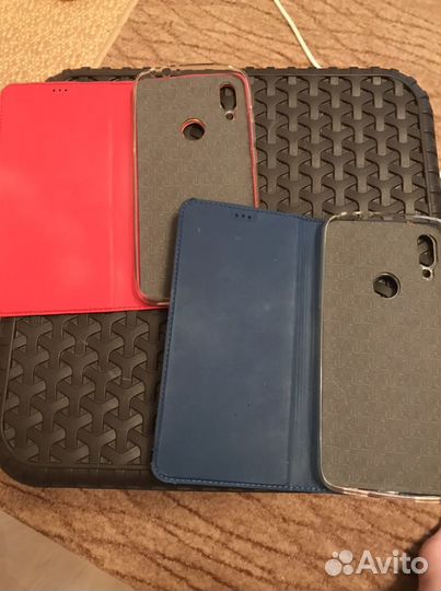 Чехол на xiaomi redmi note 7