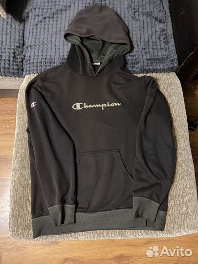 Худи champion
