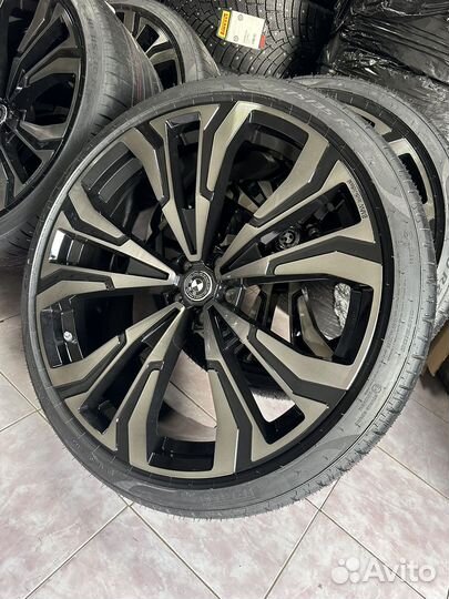 Колеса на bmw x7 g07