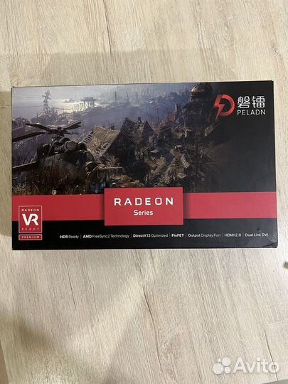 Amd radeon rx 570
