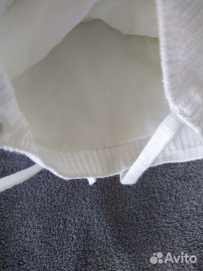 Шапка весенняя / осенняя хлопковая