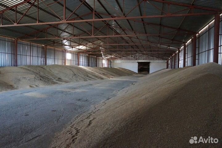 Промышленные навесы, цеха, склады