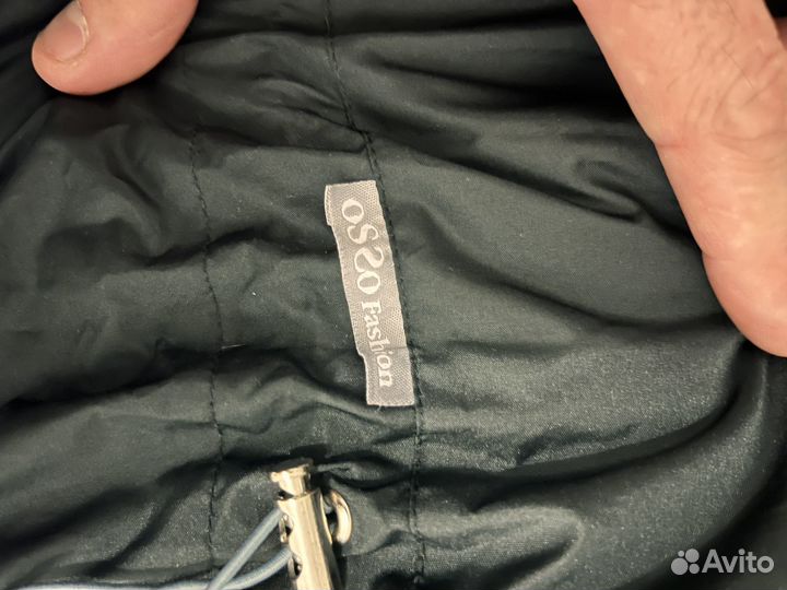 Зимний комбинезон для собаки средних пород