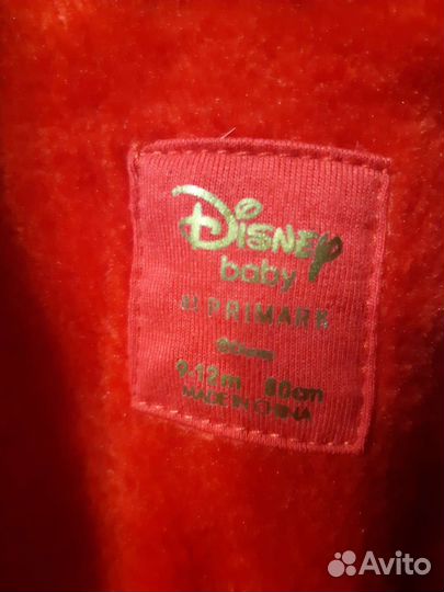 Халат для девочки