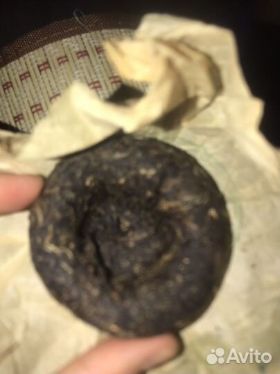 Пуэр,Те Гуань Инь,Китайский чай