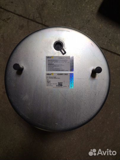 Подушка воздушная без стакана BPW 36