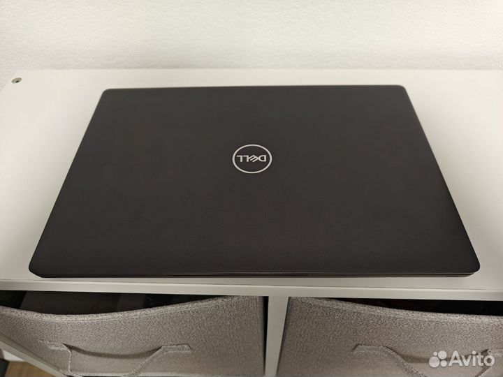 Ноутбук Dell 5400, i7, 16 Gb RAM