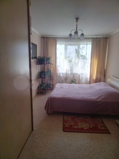 3-к. квартира, 70,1 м², 4/5 эт.