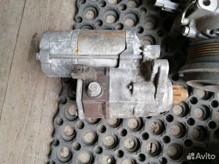 Стартер Лексус