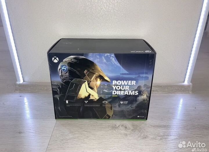 Xbox series X новый