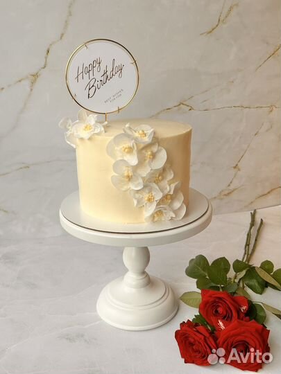 Вкуснейшие торты на заказ