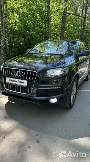 Audi Q7 4.1 AT, 2010, 364 000 км