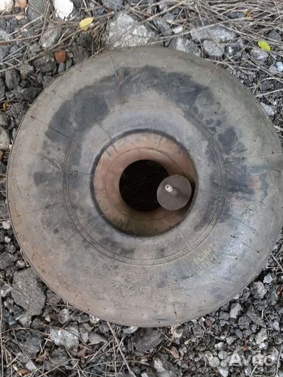 Авиационные колеса