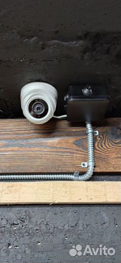 Видеонаблюдение-Домофоны-Контроль доступа(скуд)