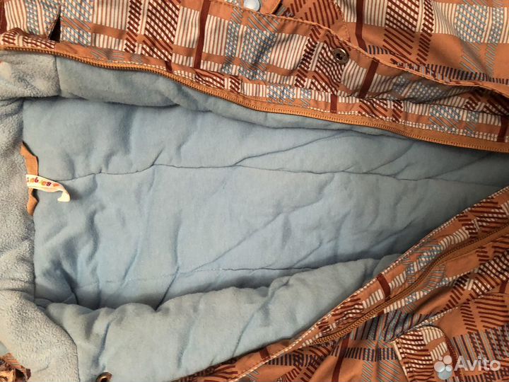 Комбинезон barkito 86