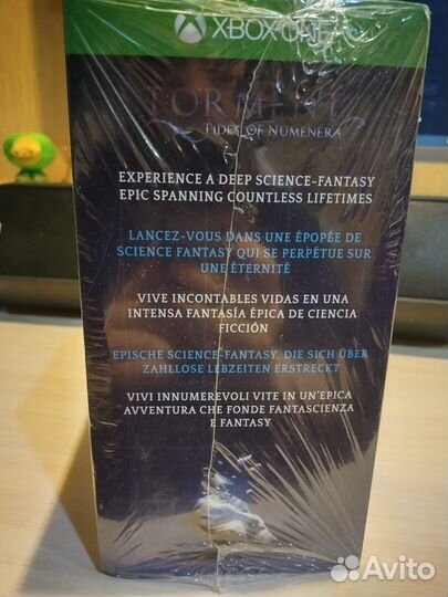 Torment Tides of Numenera - XBox - Запечатана