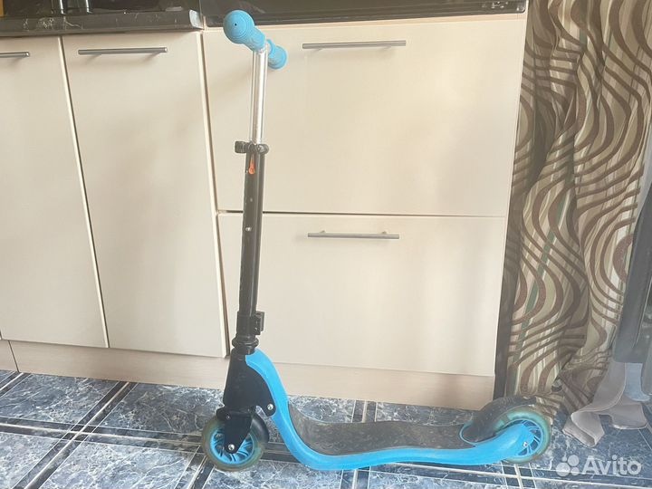 Самокат детский бу