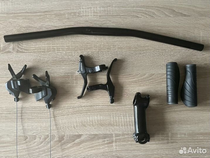 Велозапчасти