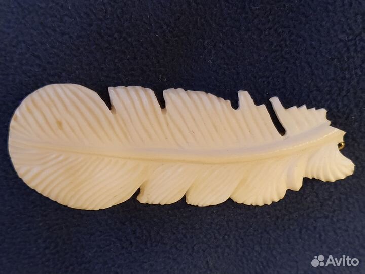 Сувениры из натуральной кости