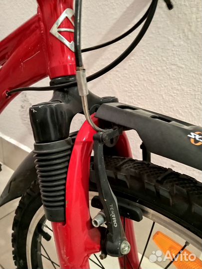 Велосипед детский gary fisher precaliber 20