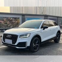 Audi Q2 1.4 AMT, 2021, 40 000 км, с пробегом, цена 2 050 000 руб.