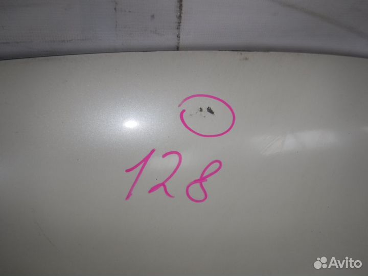 Капот honda CR-V RD5 K20A контрактная