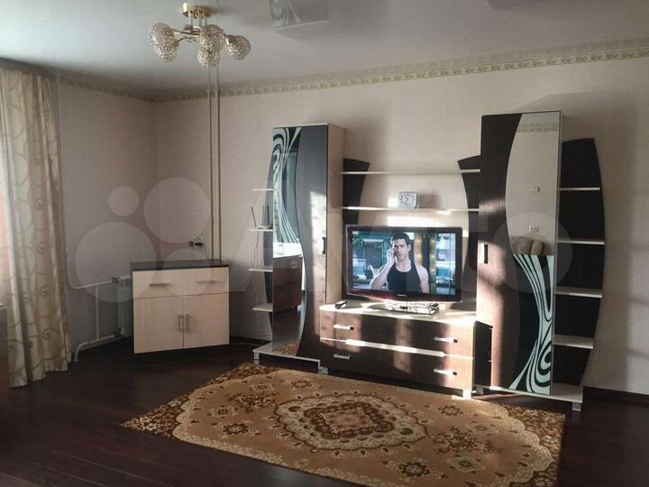 1-к. квартира, 36 м², 2/7 эт.