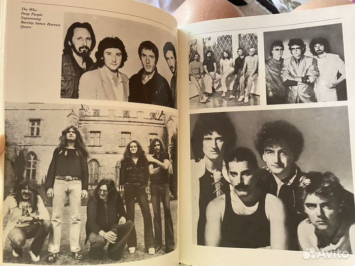 Rock, Pop, Jazz, Folk / Wickie Ziegenrucker