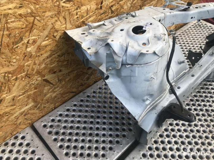 Лонжерон левый Mazda 6 3 2016