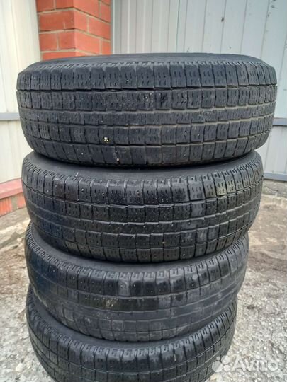 КАМА Кама-Евро-228 205/75 R15