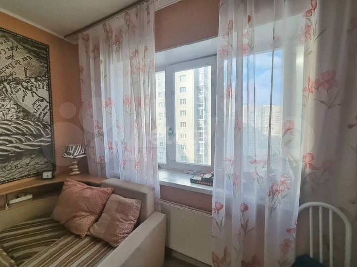 4-к. квартира, 86,9 м², 9/10 эт.