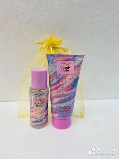 Victoria secret набор