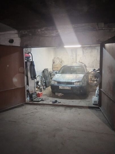 Гараж, 25 м²