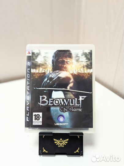 Beowulf the game для ps3